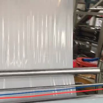3SJ-G系列三層共擠旋轉機頭吹膜機組